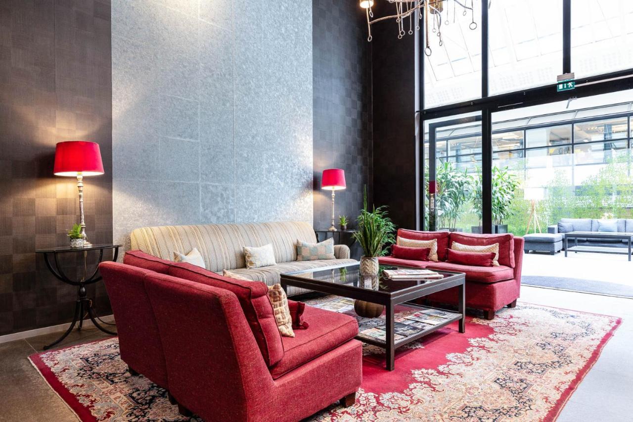Biz Apartment Gaerdet Стокгольм Екстер'єр фото