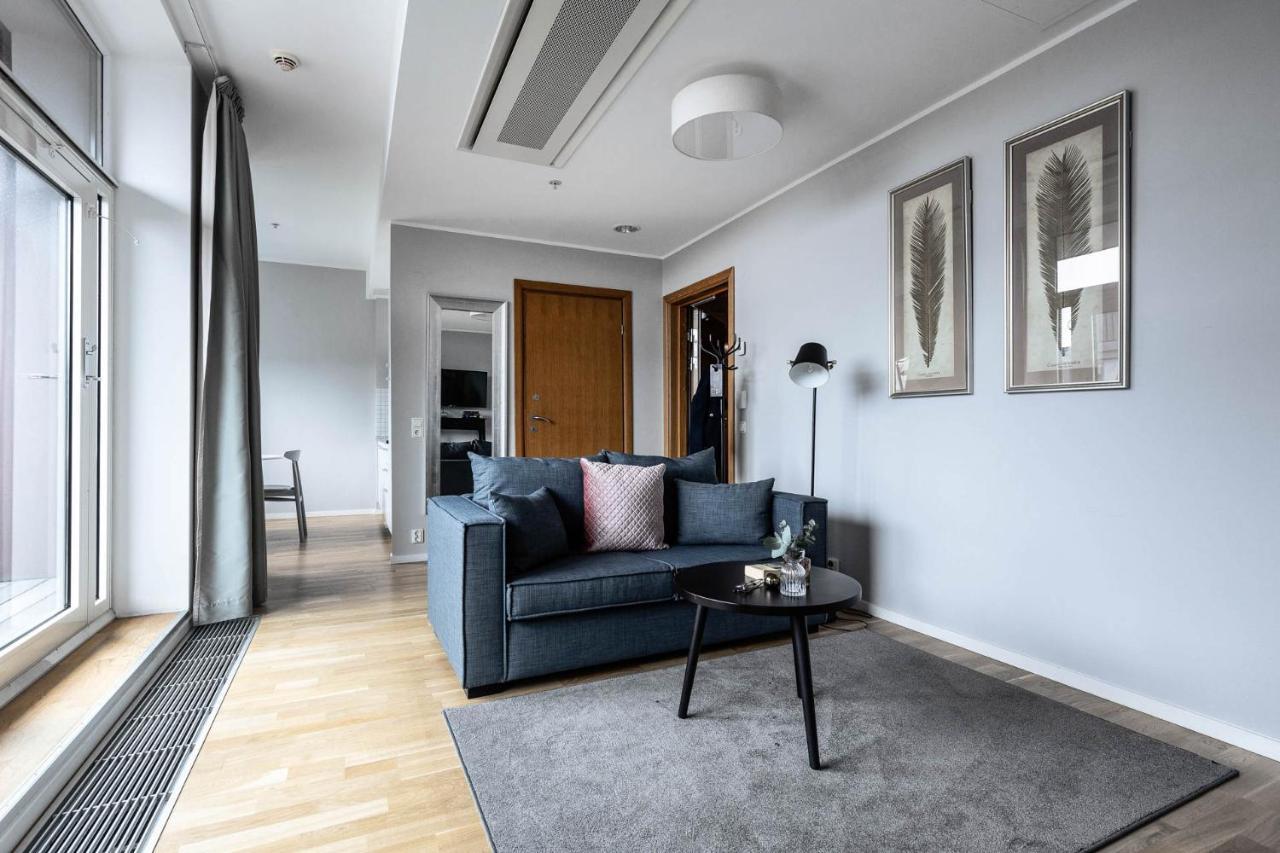 Biz Apartment Gaerdet Стокгольм Екстер'єр фото