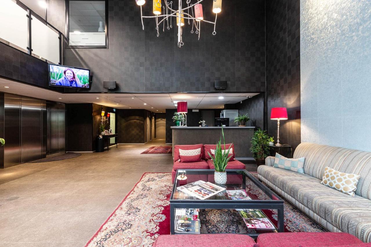 Biz Apartment Gaerdet Стокгольм Екстер'єр фото