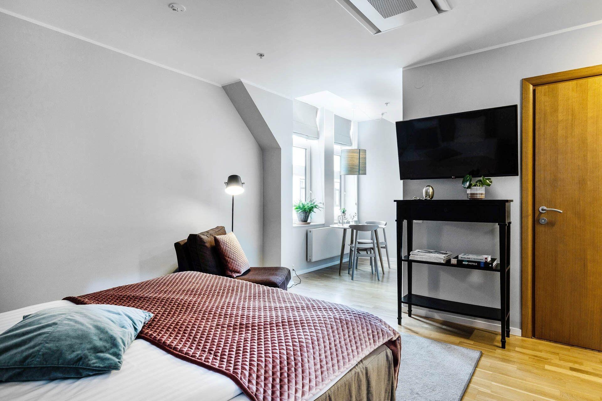 Biz Apartment Gaerdet Стокгольм Екстер'єр фото