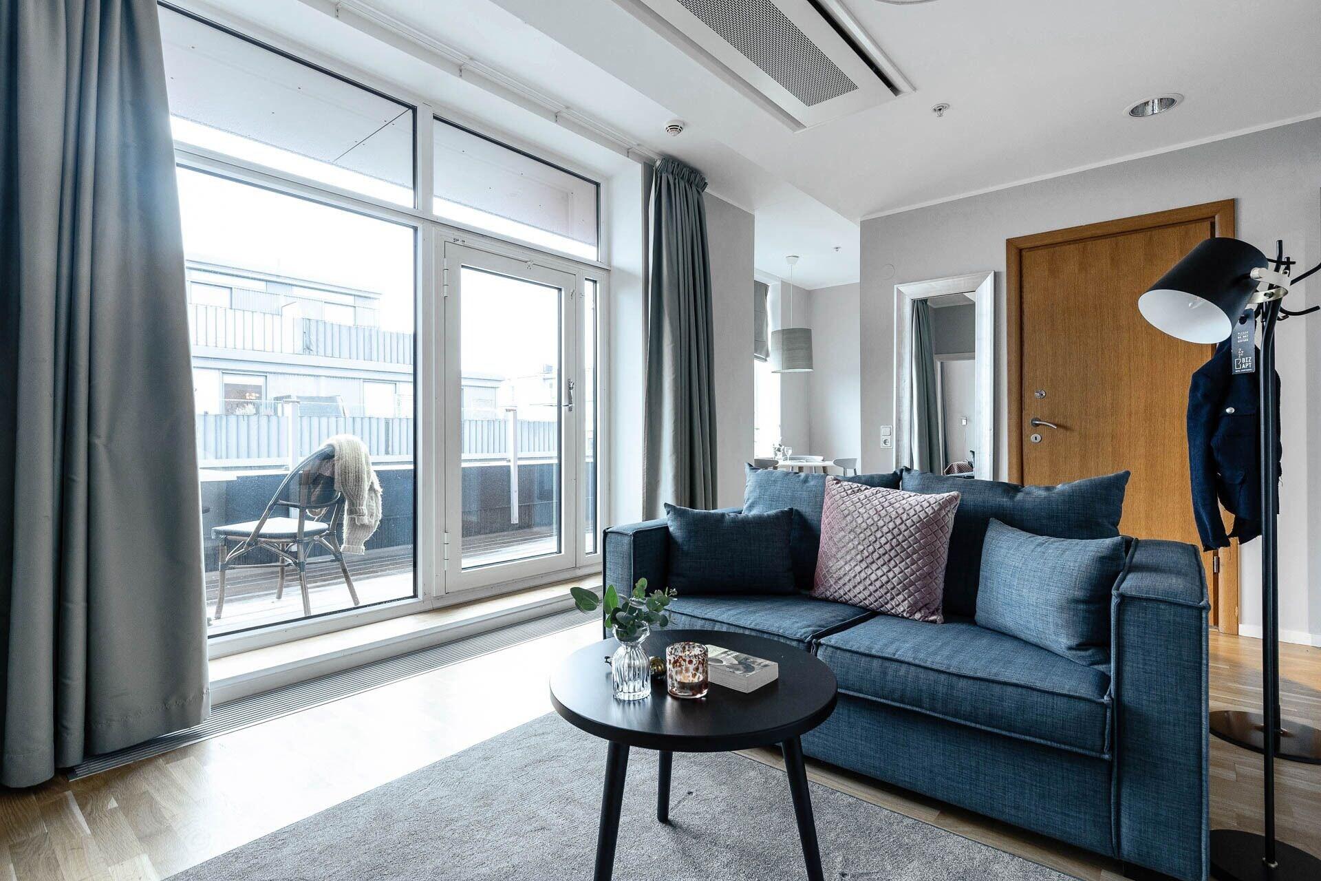 Biz Apartment Gaerdet Стокгольм Екстер'єр фото