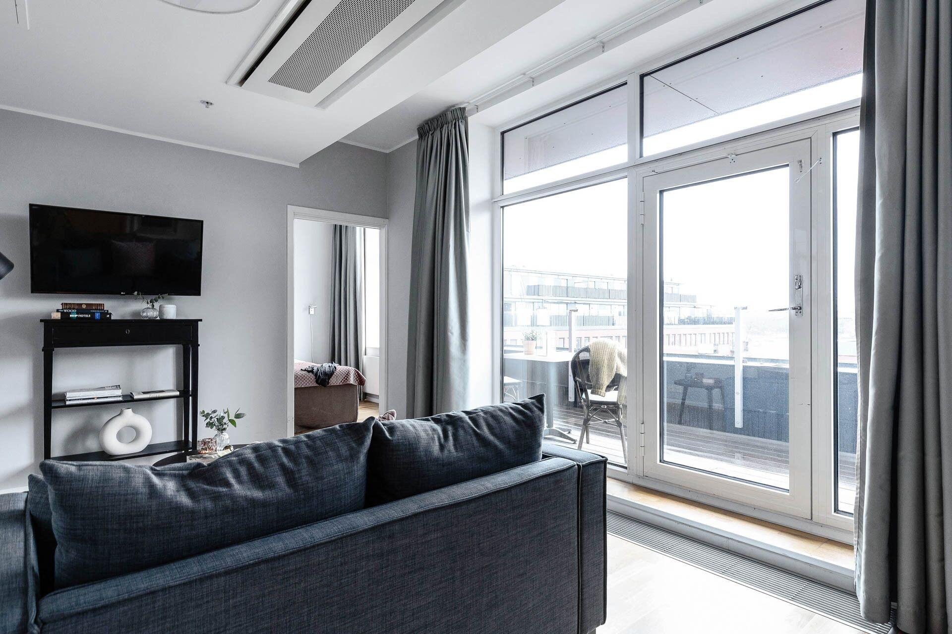 Biz Apartment Gaerdet Стокгольм Екстер'єр фото