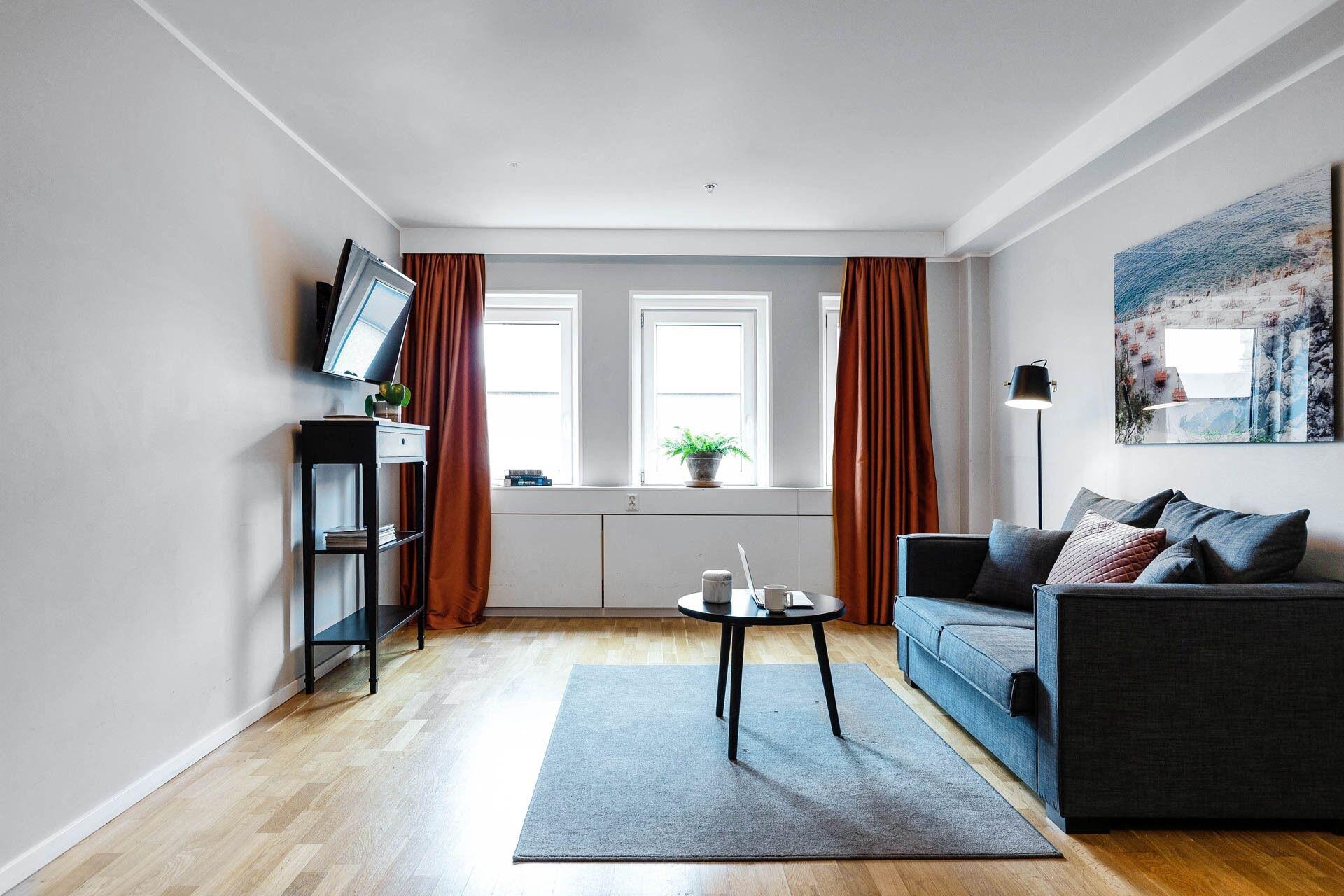Biz Apartment Gaerdet Стокгольм Екстер'єр фото