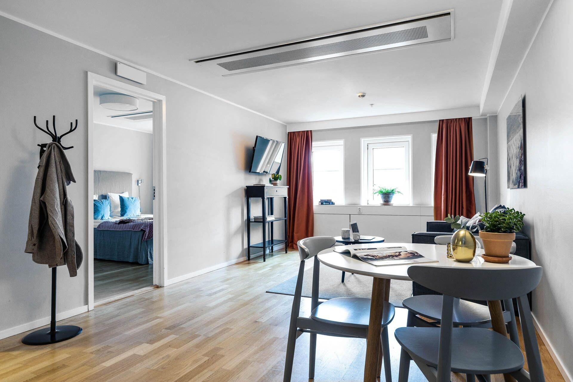 Biz Apartment Gaerdet Стокгольм Екстер'єр фото