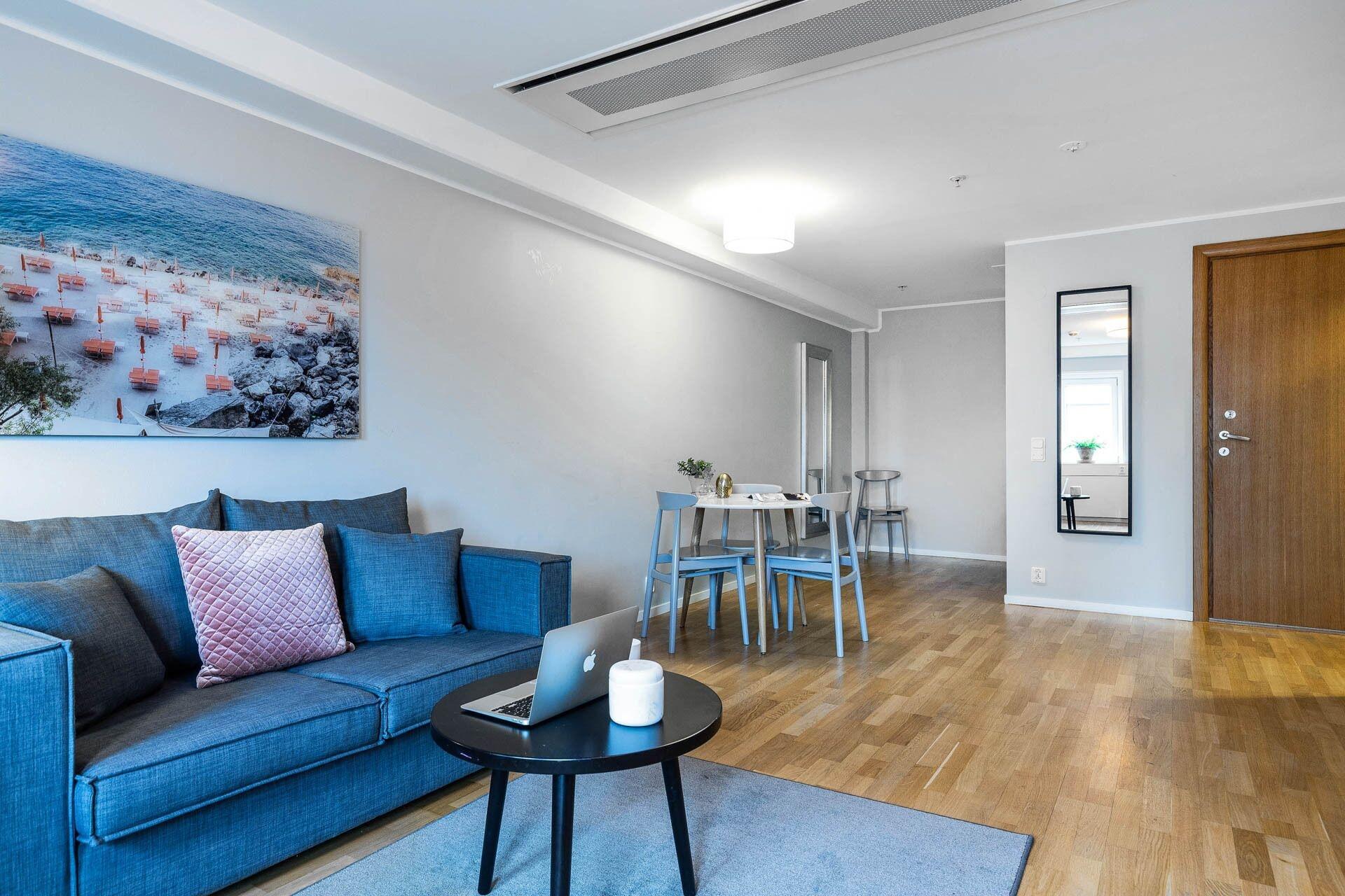 Biz Apartment Gaerdet Стокгольм Екстер'єр фото