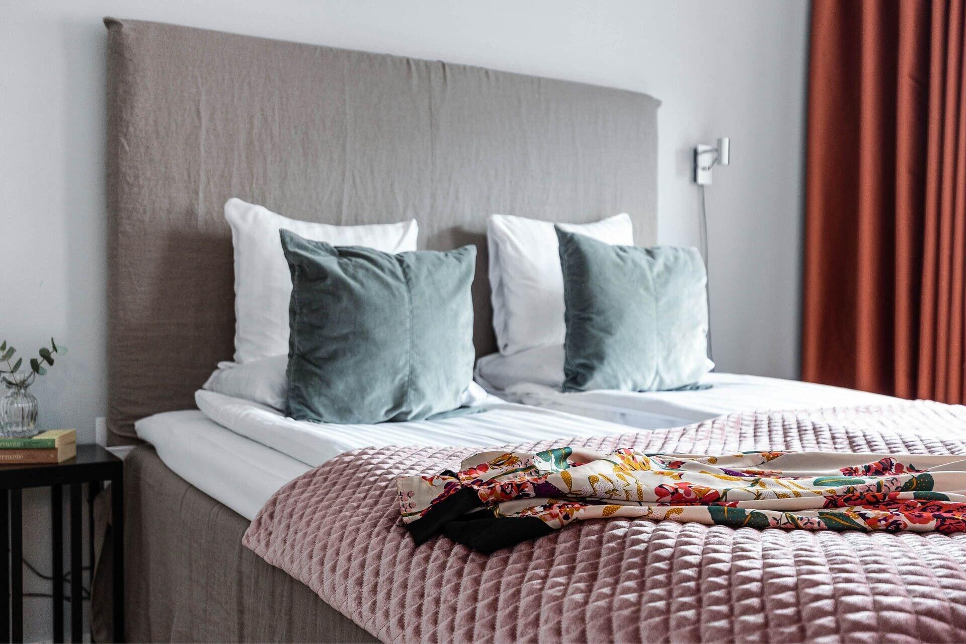 Biz Apartment Gaerdet Стокгольм Екстер'єр фото