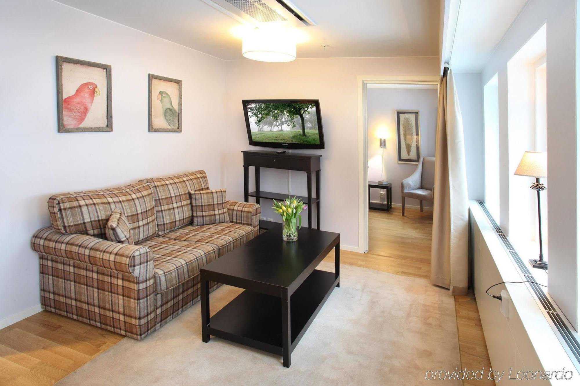Biz Apartment Gaerdet Стокгольм Екстер'єр фото