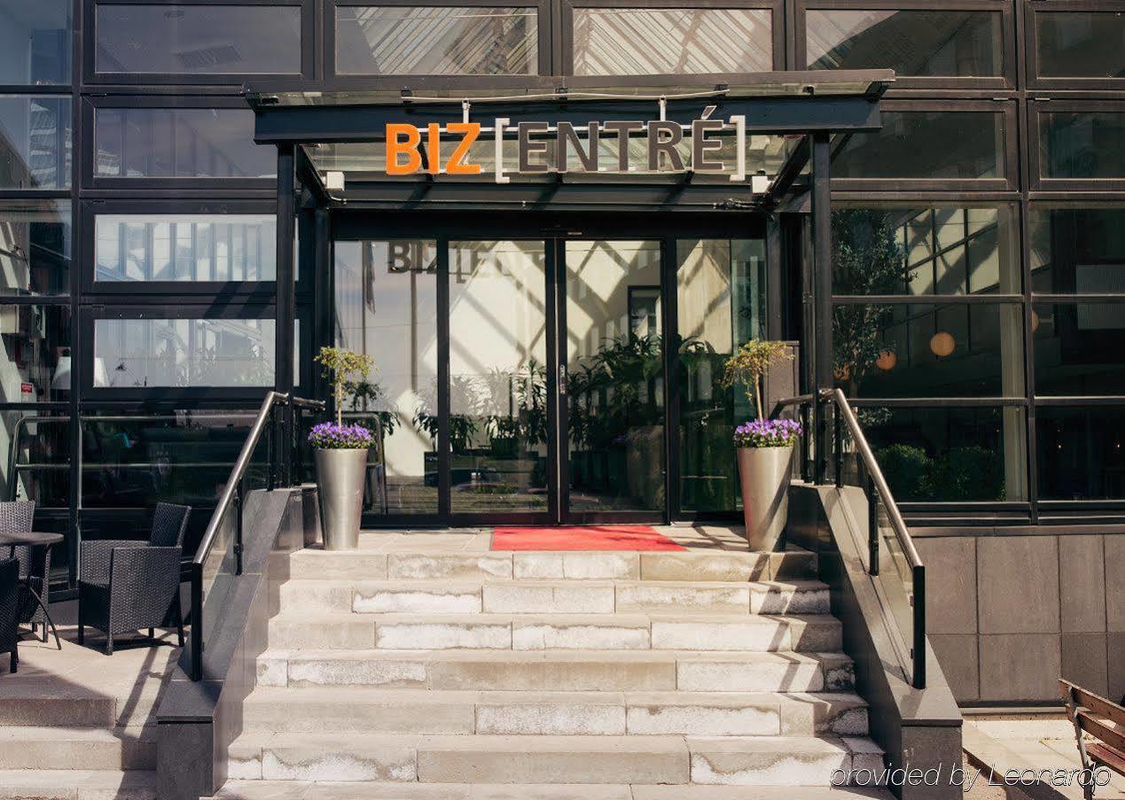 Biz Apartment Gaerdet Стокгольм Екстер'єр фото
