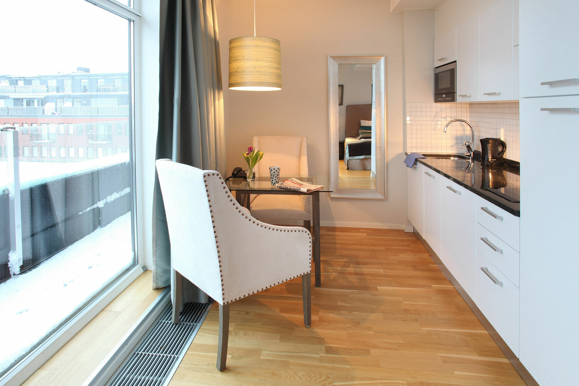 Biz Apartment Gaerdet Стокгольм Екстер'єр фото