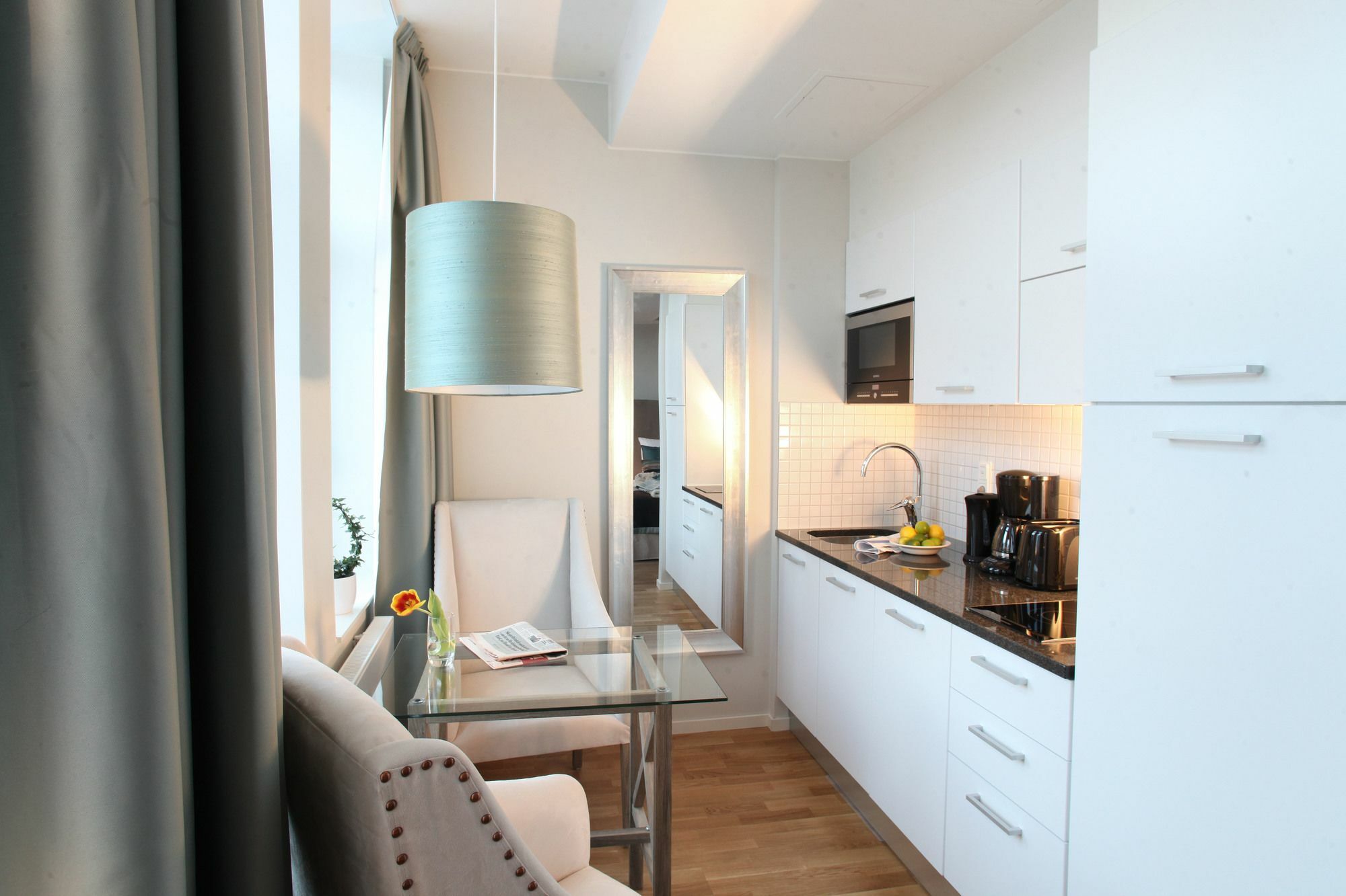 Biz Apartment Gaerdet Стокгольм Екстер'єр фото